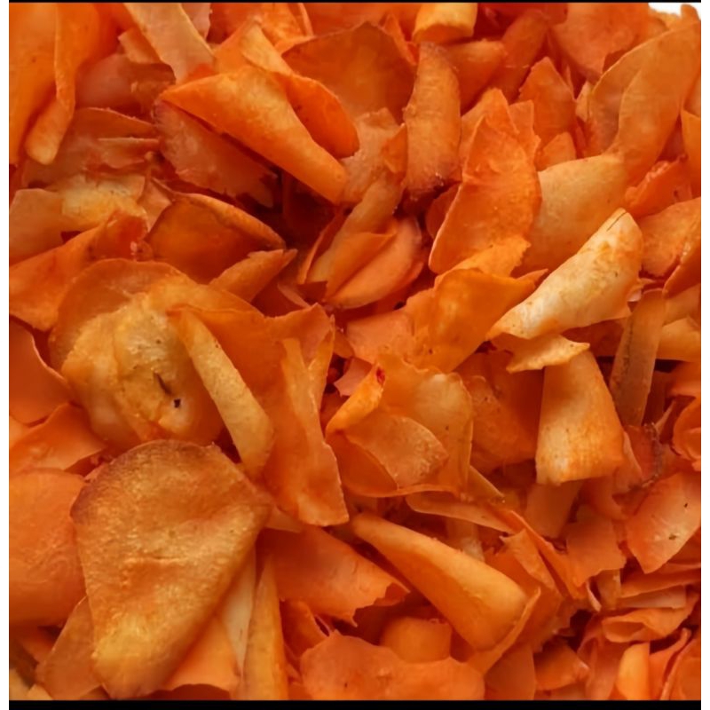 

Keripik Singkong Pedas