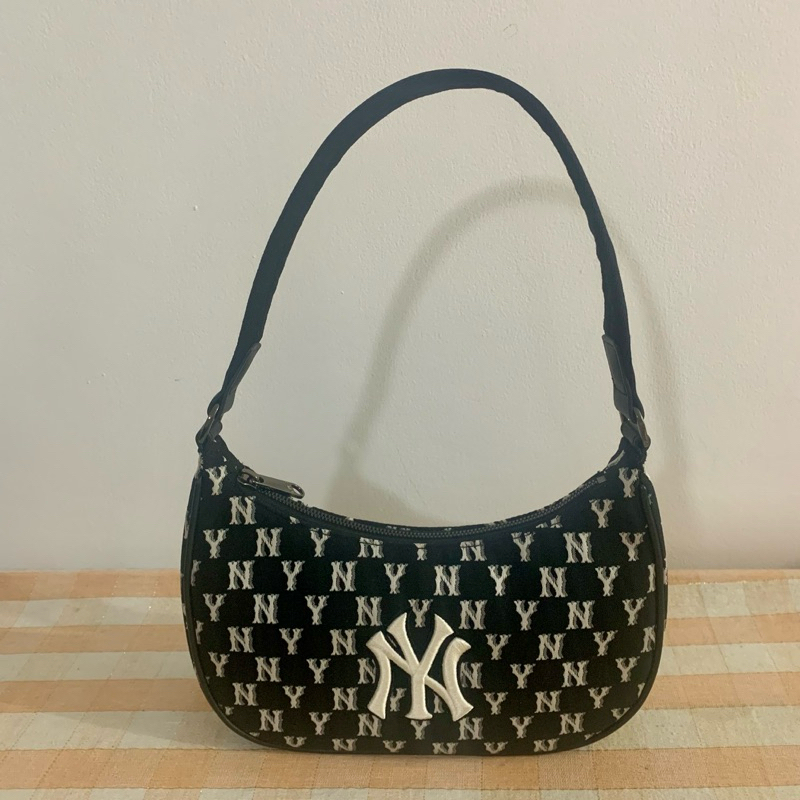 mlb hobo bag