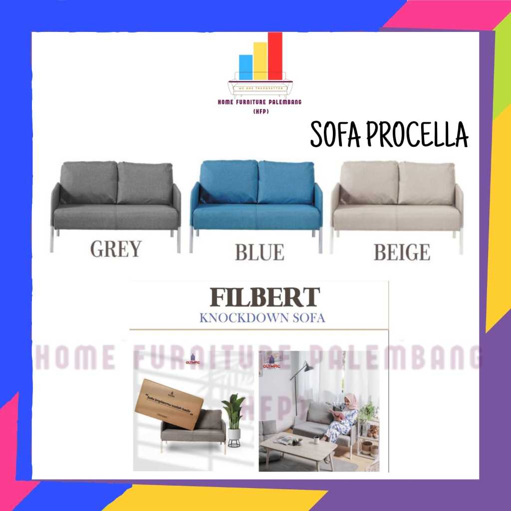 sofa filbert olympic kursi santai kursi tamu minimalis sofa procella furniture palembang