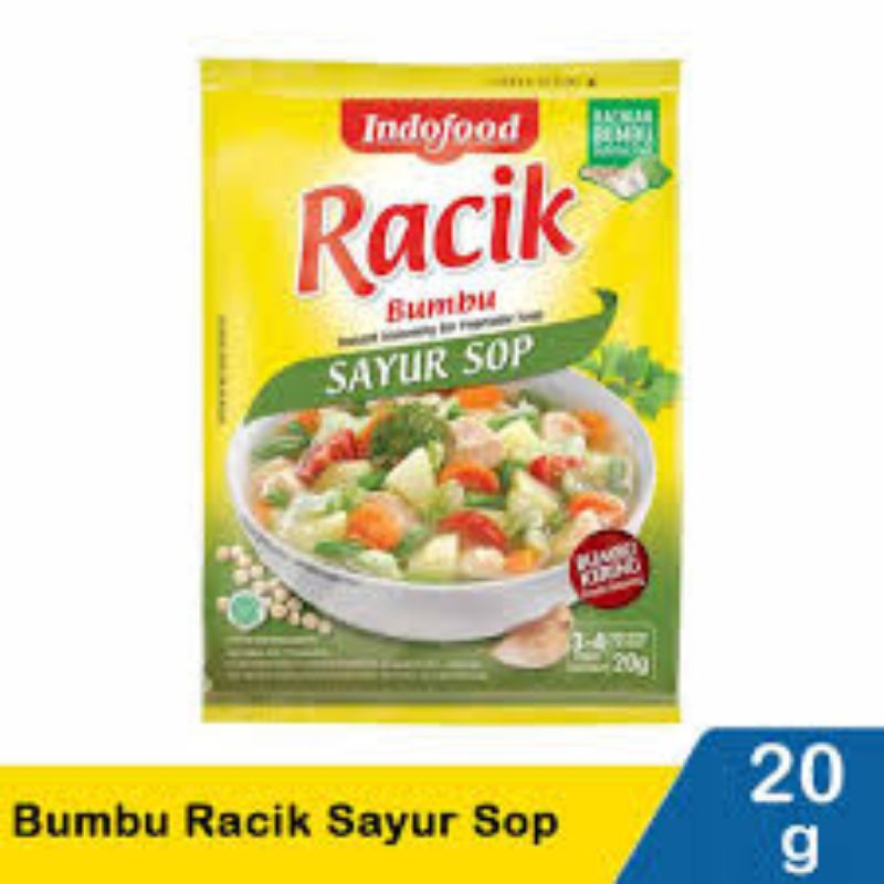 

racik bumbu serbaguna