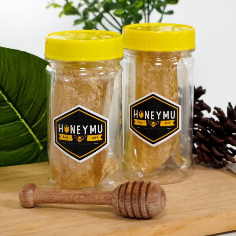 

[☄J12&] Sarang Madu Asli Madu Sarang Murni 100gr Good product