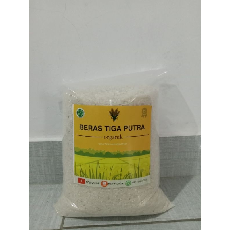 

Beras Super 3 Kg