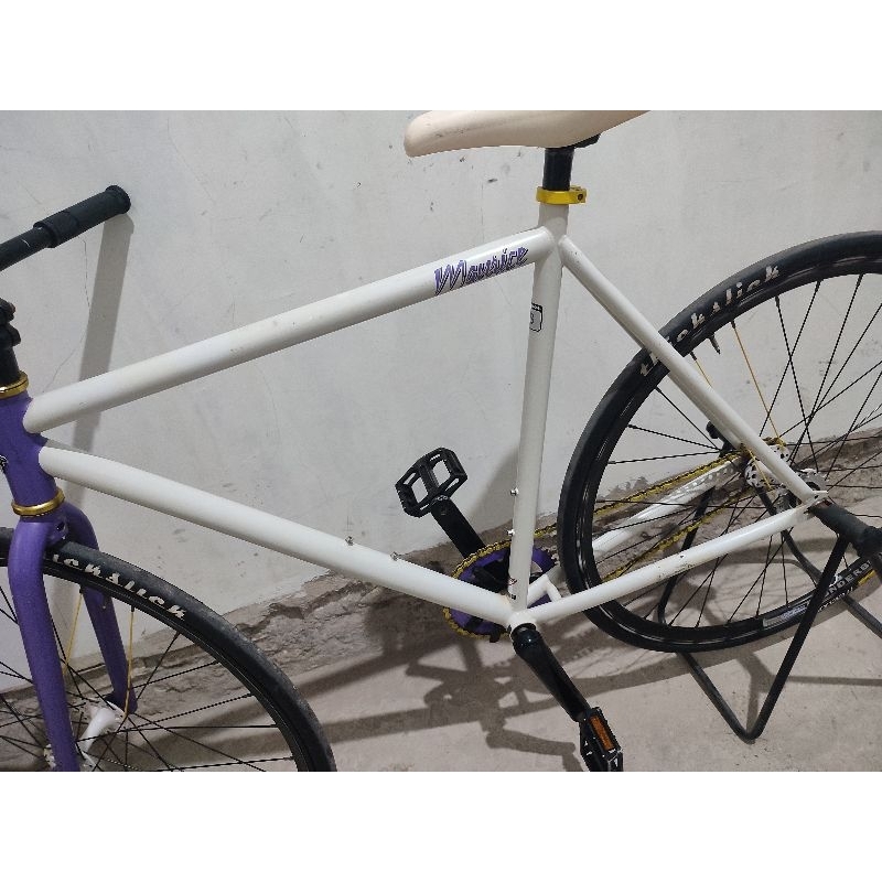Frameset Mongoose Maurice
