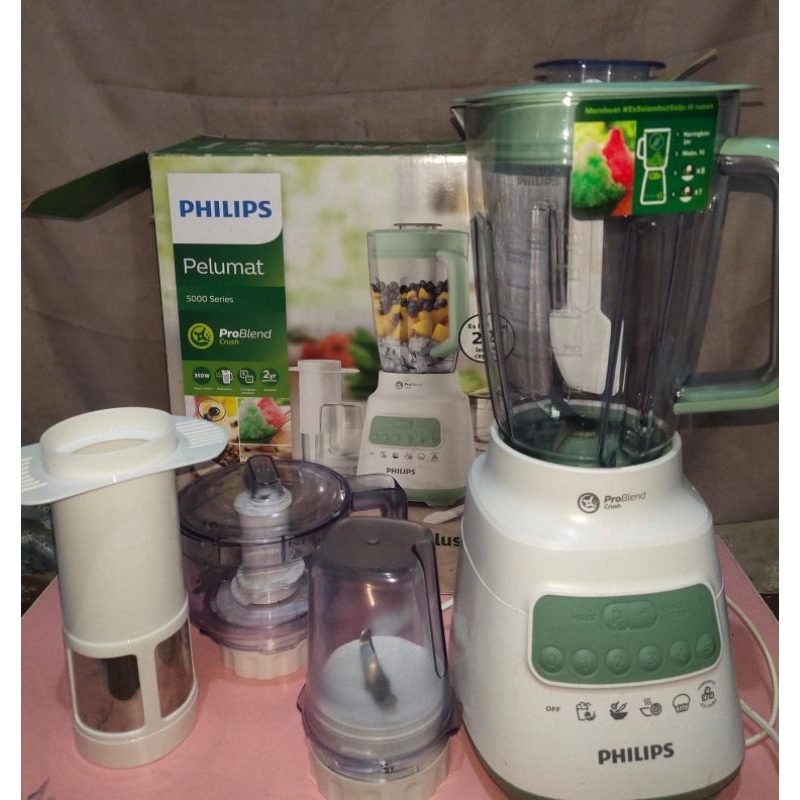 Blender Philips 4in1