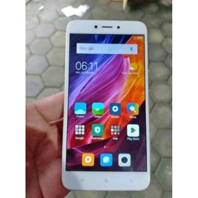 HP Xiaomi 4X RAM 3/32(4G) Second