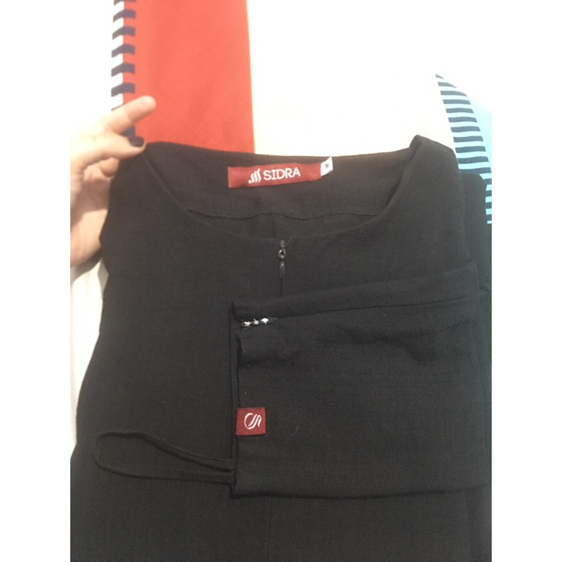 preloved october sidra