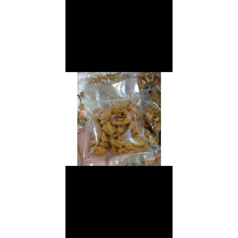 

KERIPIK USUS