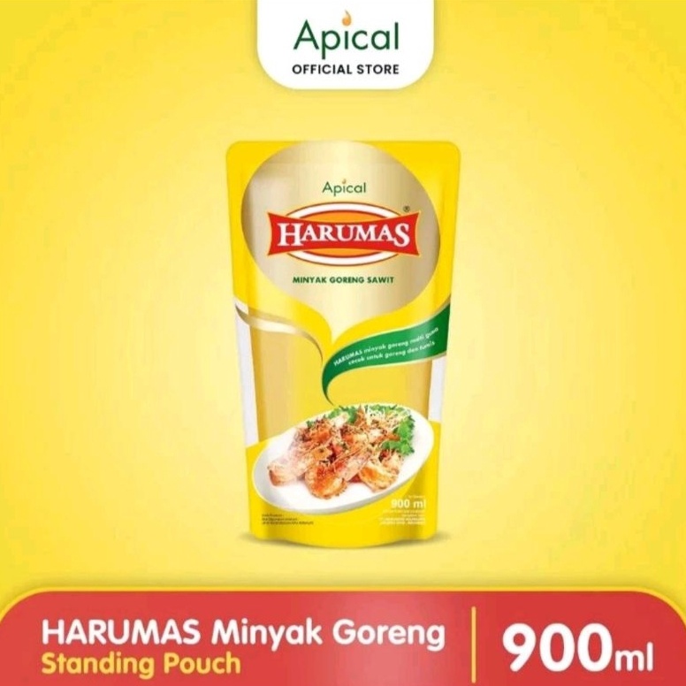 

M0del B4ru minyak goreng harumas [68]