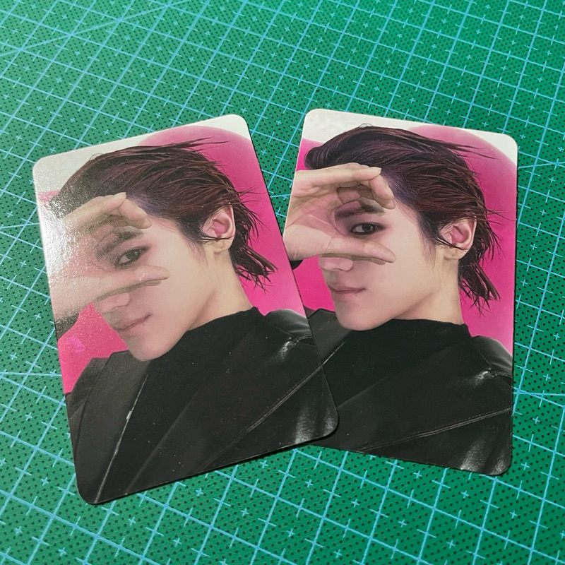PC NCT Taeyong Shalala Album - Thorn Vers