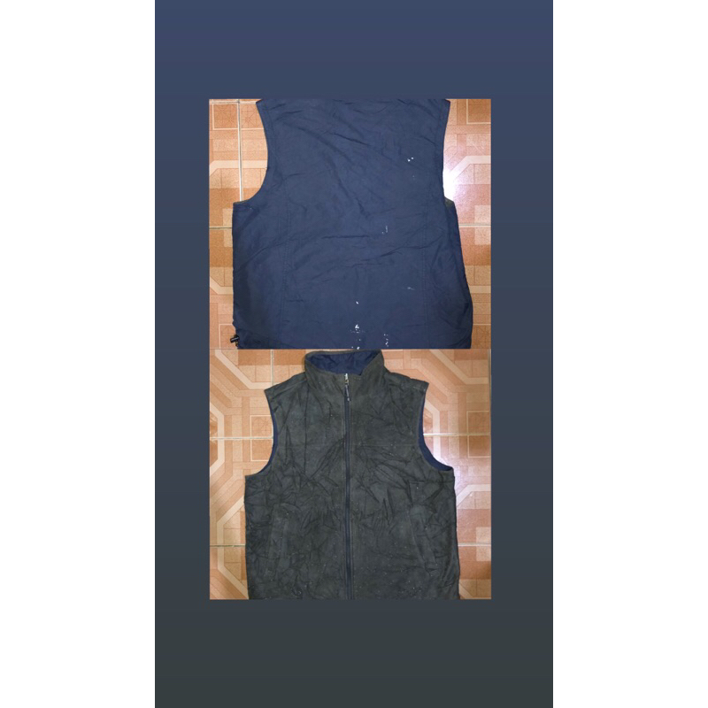 Vest Bulu angsa Uniqlo Original