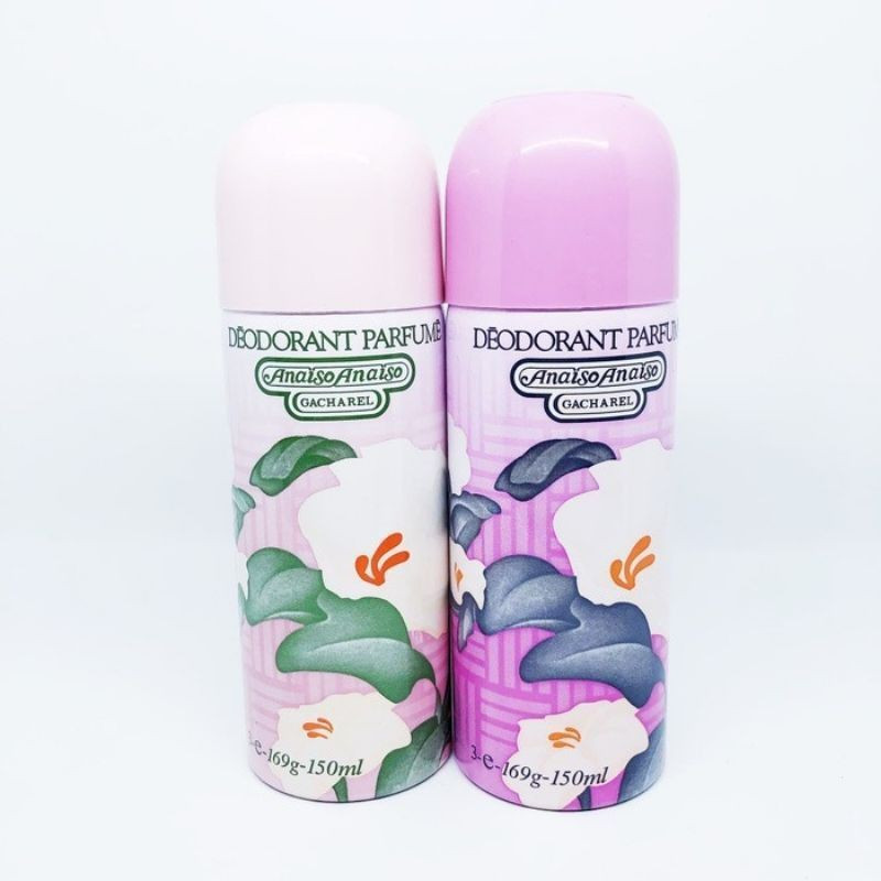 ANAISO DEODORANT PARFUM SPARY 150 ML