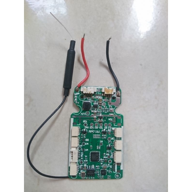 sjrc f11 4k, board fc saja bekas normal