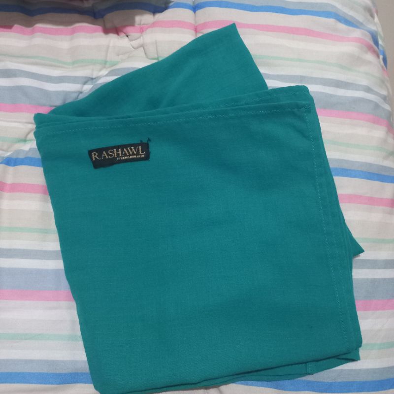 PRELOVED Dity Shawl Rashawl