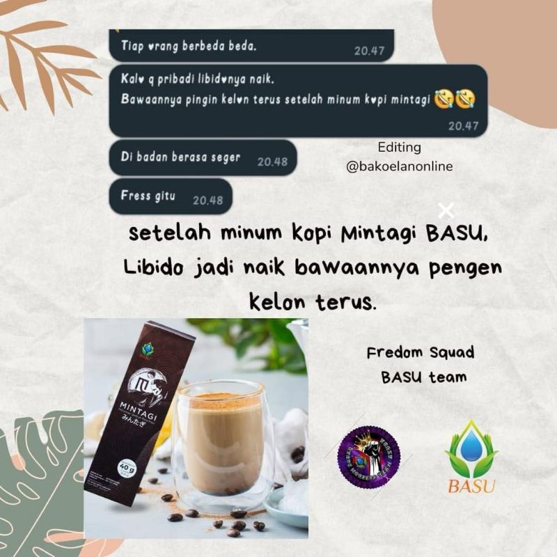 

KOPI MINTAGI BPOM MD