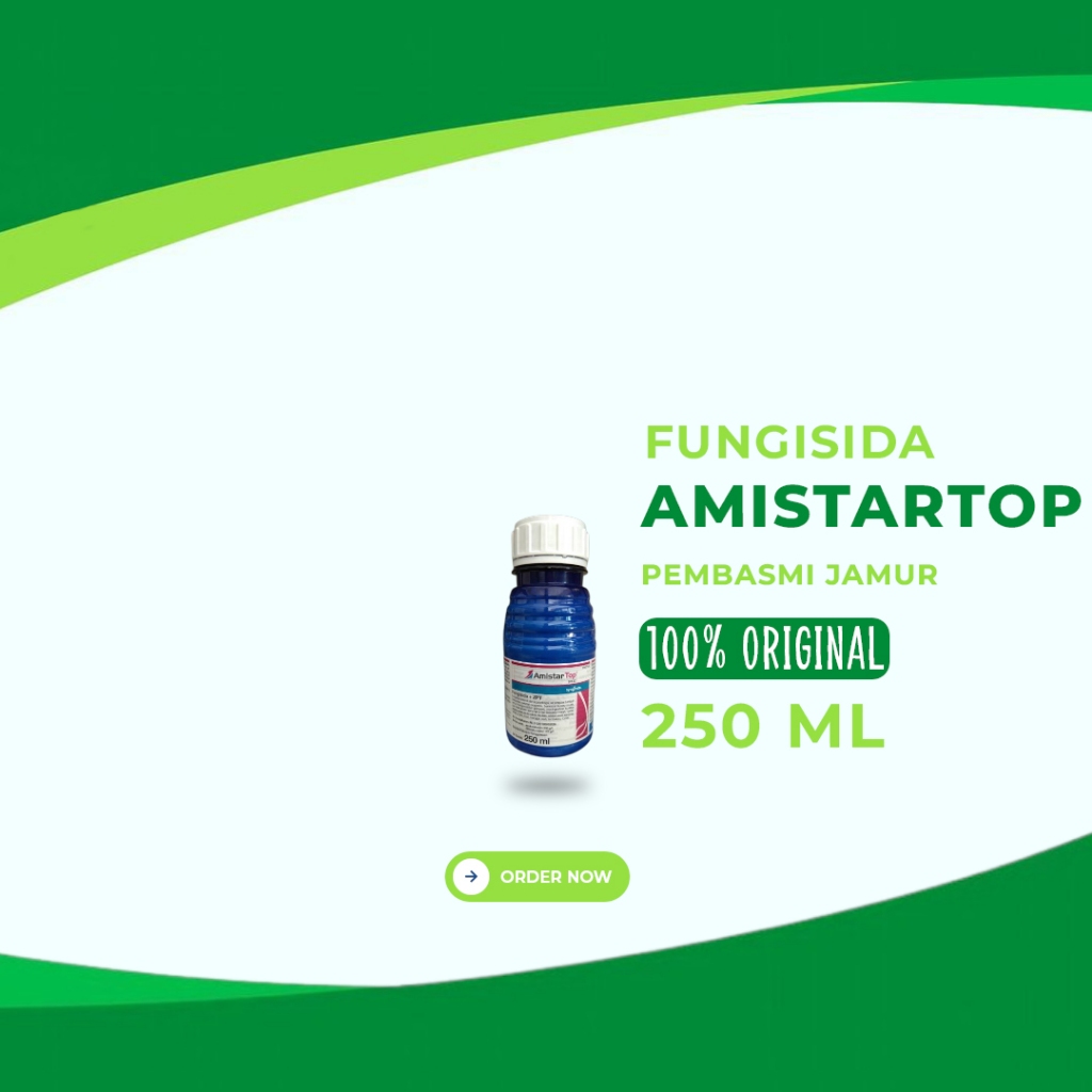 Amistartop Fungisida Cair Pembasmi Jamur