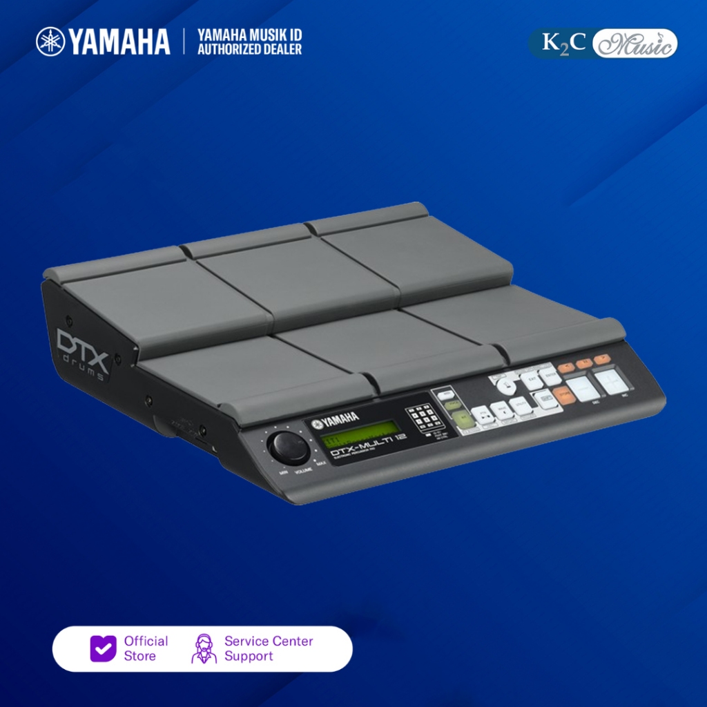 Yamaha DTX-Multi 12
