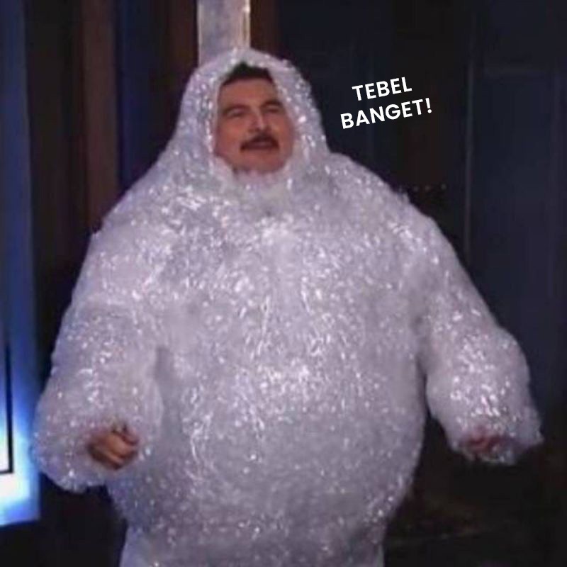 

Bubble Wrap