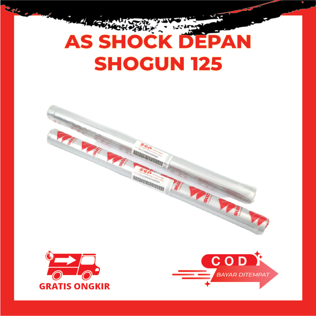 AS Shock Depan Smash 110 Lama Smash New ORI Shock Depan Smash 110 Lama New Original