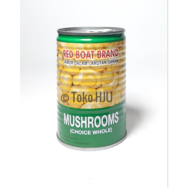 

Ju44l jamur kancing kaleng (champignons) 425gr redboat brand Terhitz