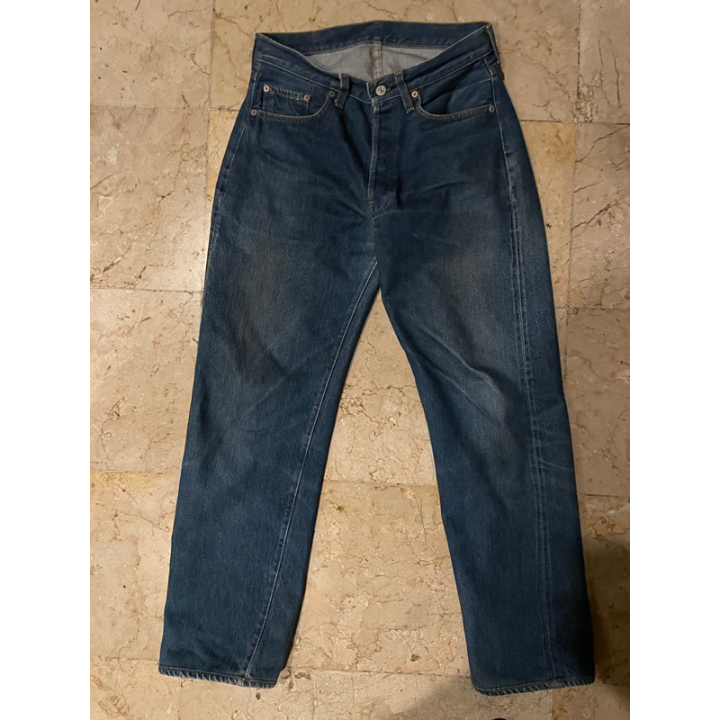 levis lvc 501