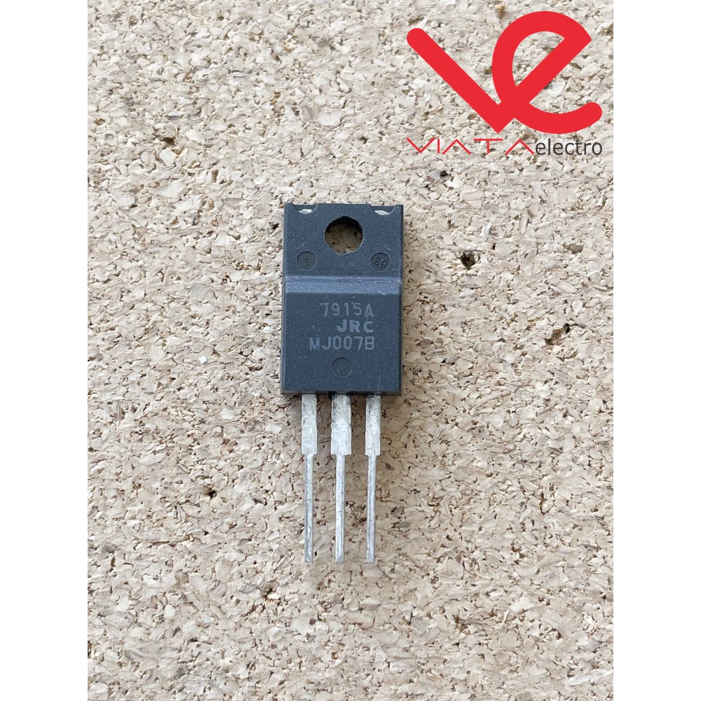 JRC7915 ASLI ORIGINAL JRC7915A 7815A ORI 7915 ups