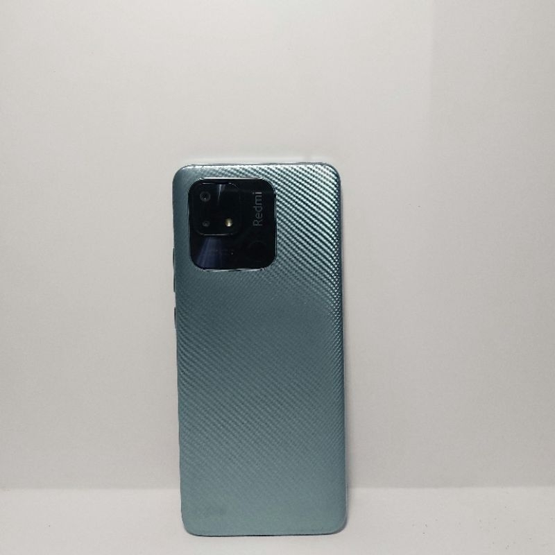 Xiaomi Redmi 10C 4/128 Green Second Batangan