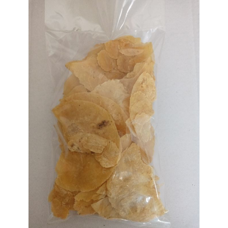 

Pecahan Emping Jumbo Manis 250 gram