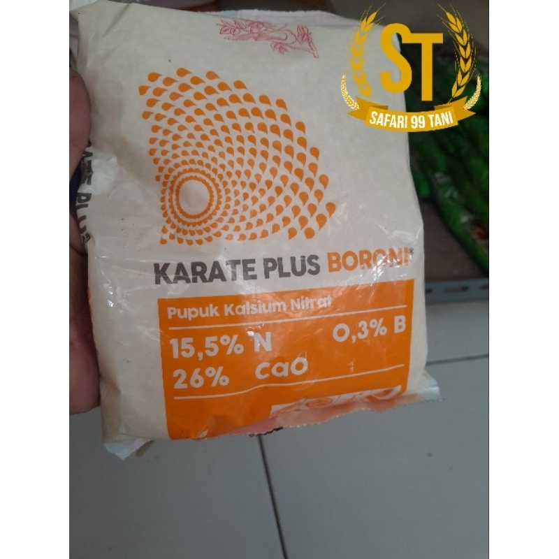 pupuk karate plus boron