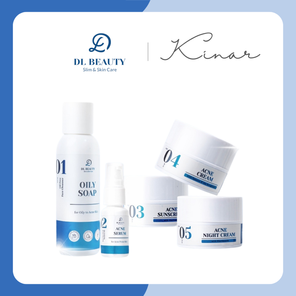 DL Slim & Skin Care Acne Series