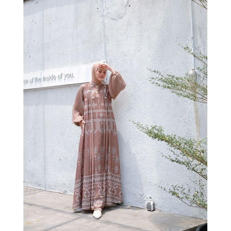 NAYOLA DRESS ORIGINAL BRAND BY FENTA HOUSE