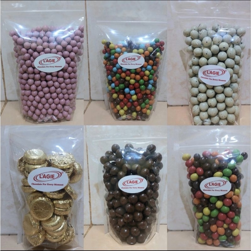 

Lagie coklat 500 gram