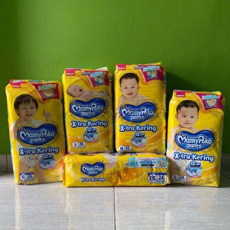 PAMPERS MAMYPOKO