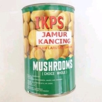 

D1sk0n Pr0m0 jamur kancing kaleng ikps 425 gram / champignon in can [198]