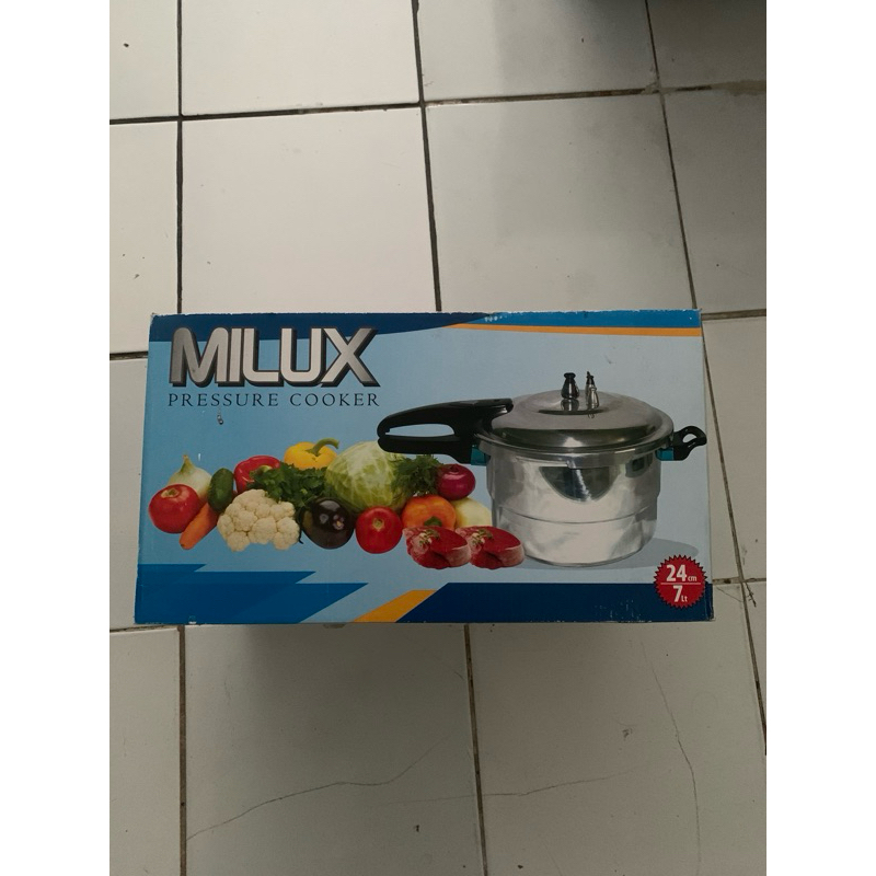 Presto Panci MILUX ORIGINAL