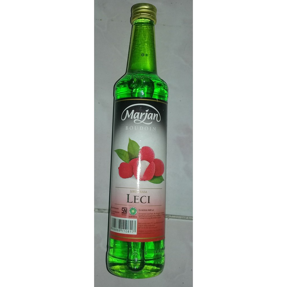 

[♛S56>] Sirup marjan leci 460 ml In Sale