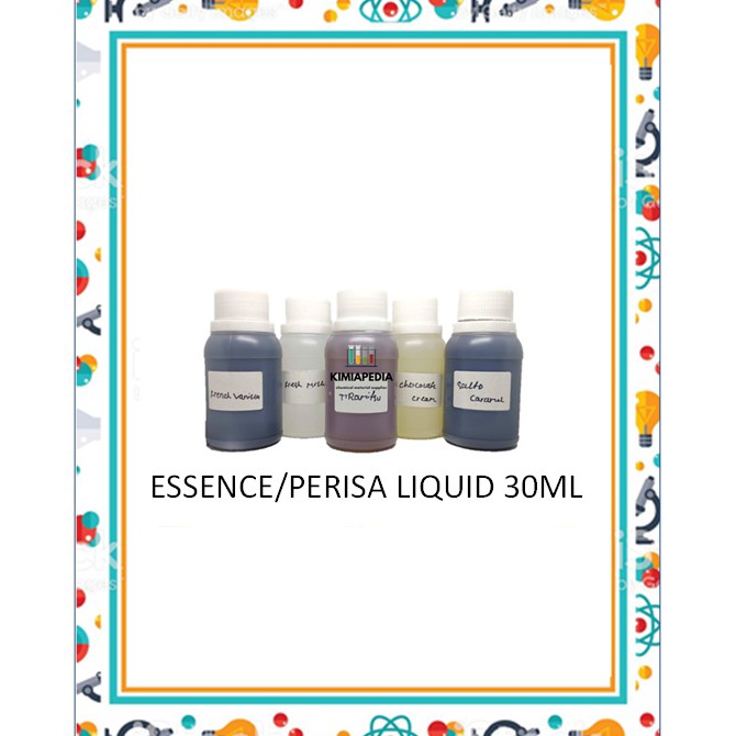 

R3adyst0ck Essence Esen Essen Essens Flavour Flavor Pe Perisa Import Quality 30ml [270]