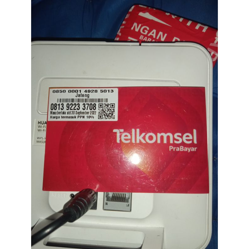 kartu telkomsel modem