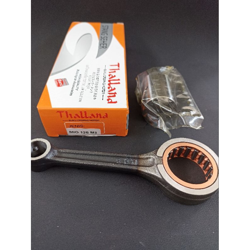 Stang Seher Stang Piston Connecting Rod MIO M3 Z SOUL GT 125 XRIDE 125 FINO FI 125 FREEGO