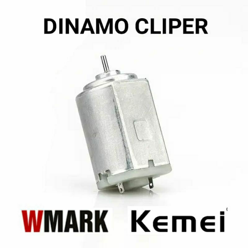 Dinamo Clipper Kemei & Wmark VGR