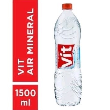 

Vit Air Mineral Botol 1500ml