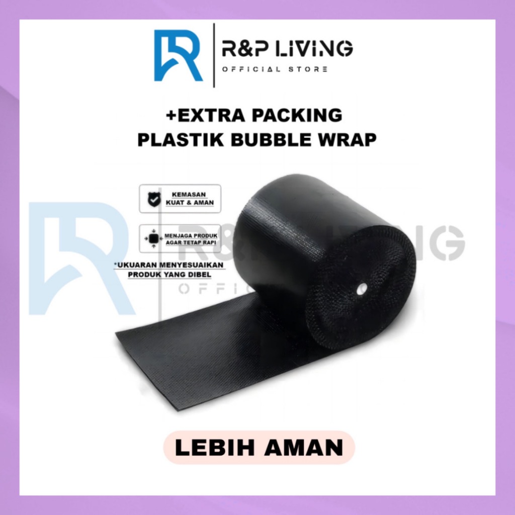 

R&P [PACK] Bubble Wrap Extra