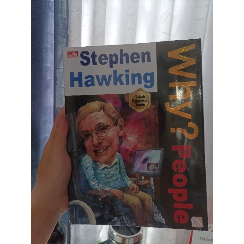 buku komik Why? people