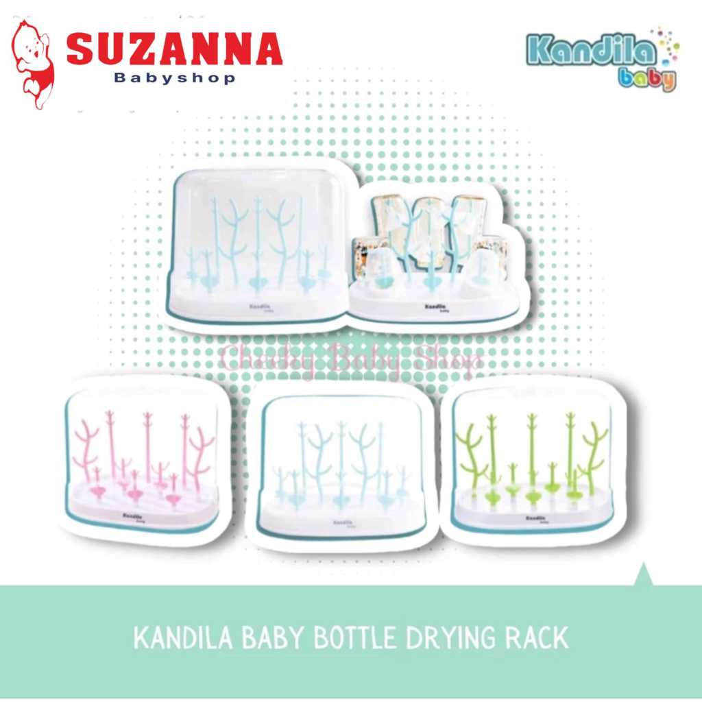 Kandila Baby Drying Rack