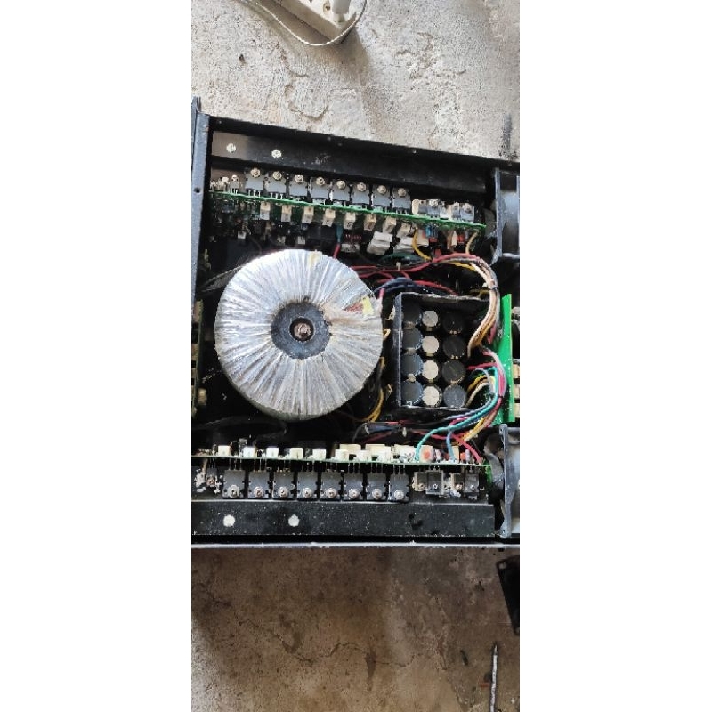 power Ad5000