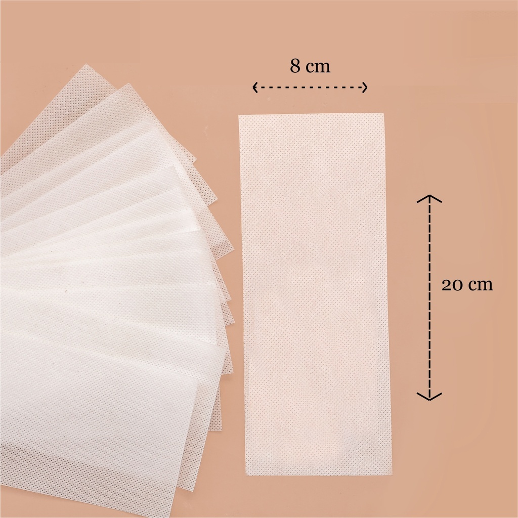 Kain Waxing / Waxing Strip / Kain Penghilang Bulu