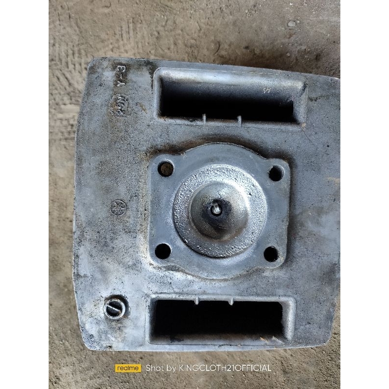 Cylinder head Kop RX king 29N original