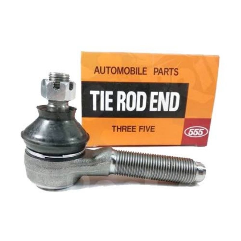 Tierod Guli Stiur Pendek Suzuki Escudo Vitara Katana SJ410 Merk 555 (Harga Per 1Set)