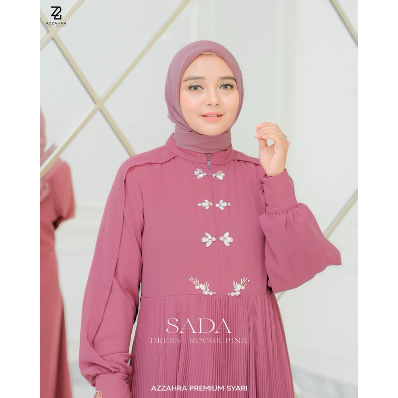 AZZAHRA SADA DRESS