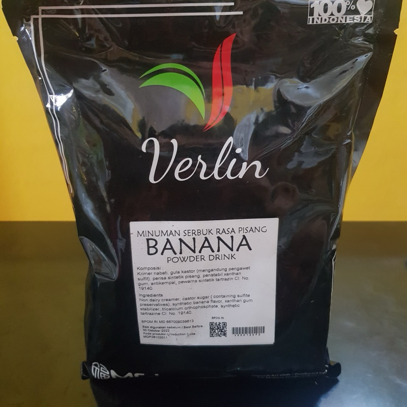 

verlin bubuk minuman kemasan repack 250gram