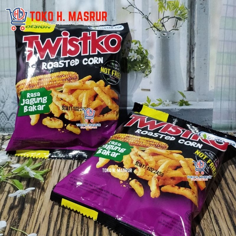 

JAJANAN ANAK SNACK TWISTKO MURAH ECERAN
